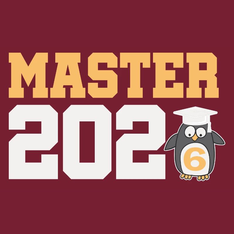 Master 2026 Graduation Graduation