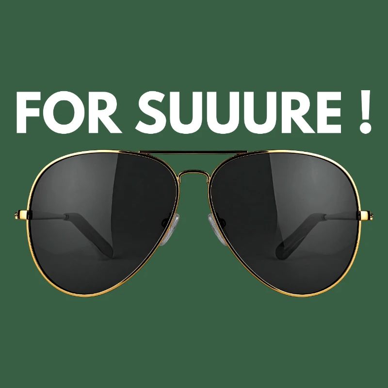 Affirmative message with a minimalist style