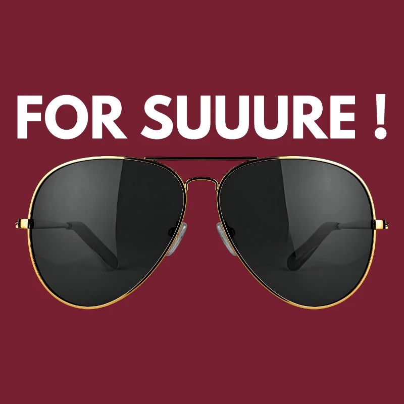 Affirmative message with a minimalist style