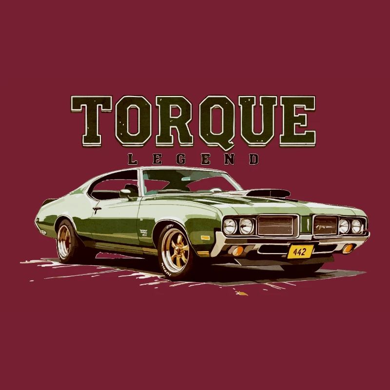 Torque Legend – 442 Classic Power