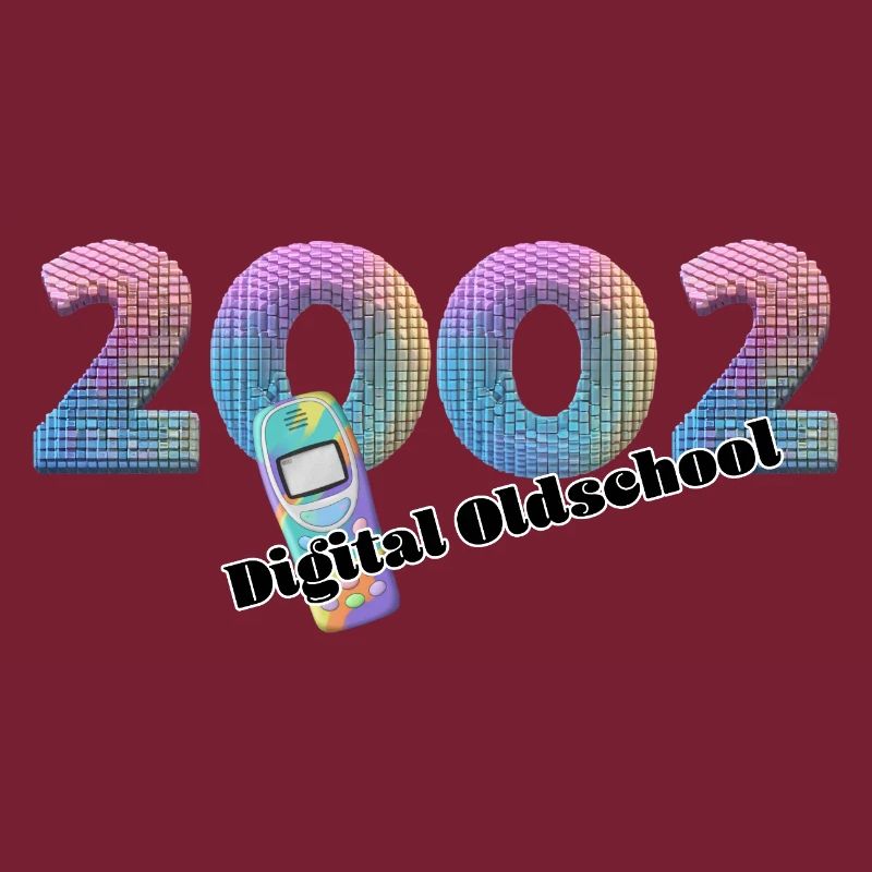 2002 – Mobile digital style