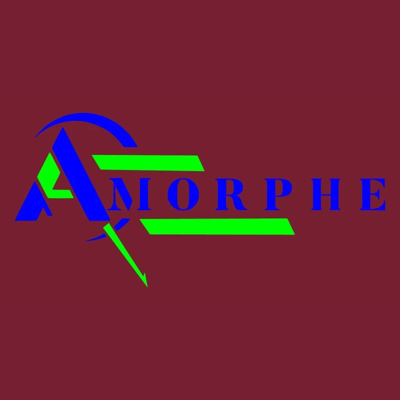 amorphous