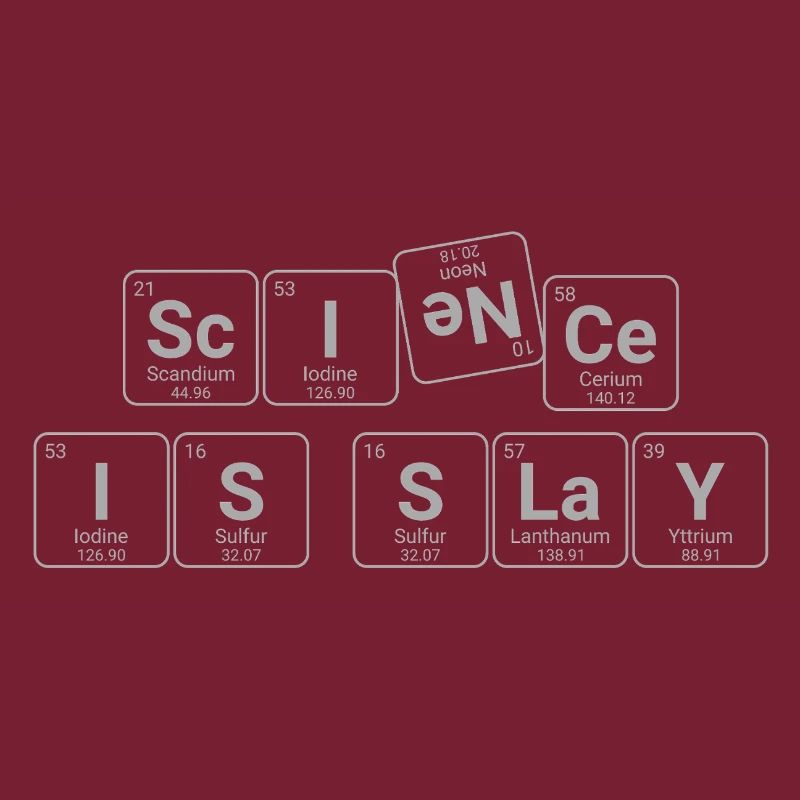 La science, c’est la folie