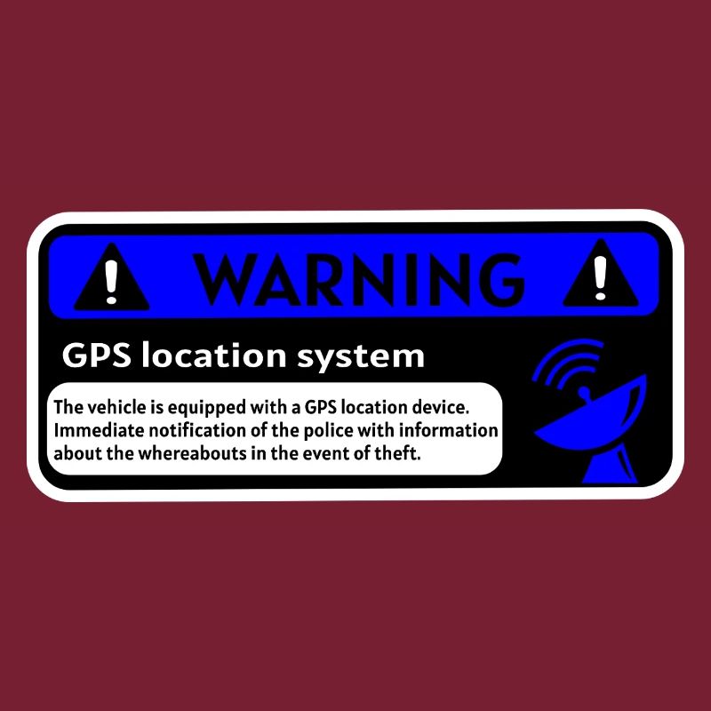Alerte GPS et localisation véhicule