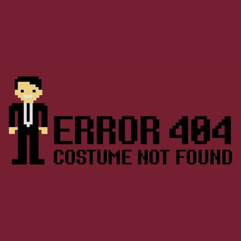 Error 404 - Costume not found
