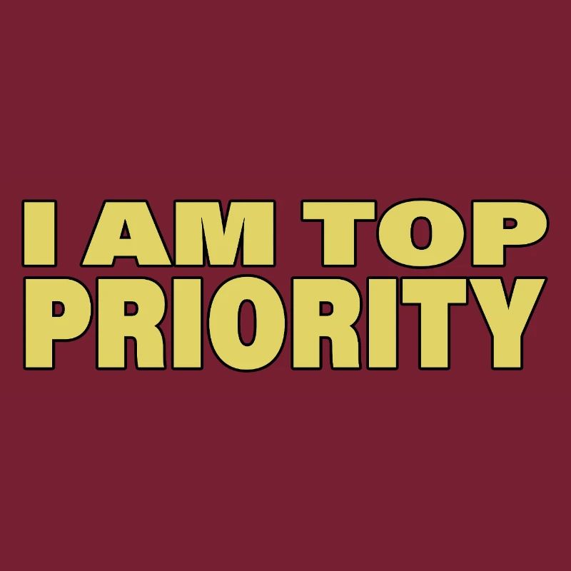 TOP PRIORITY