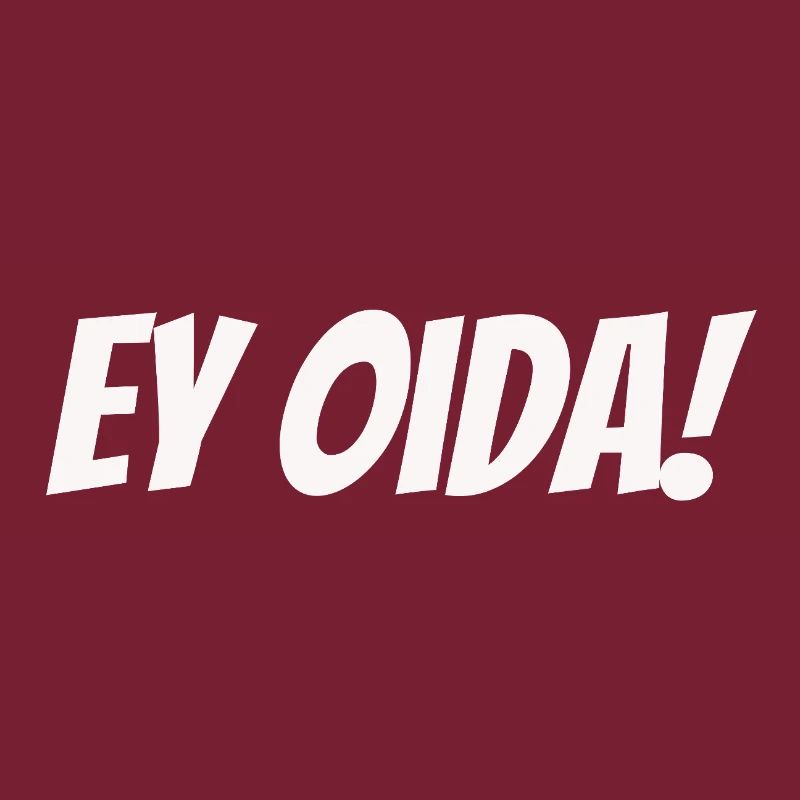 Ey Oida! – Dialekt Deluxe