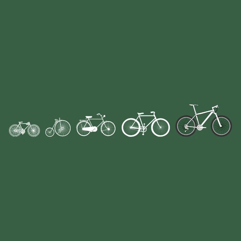 Évolution vélo 