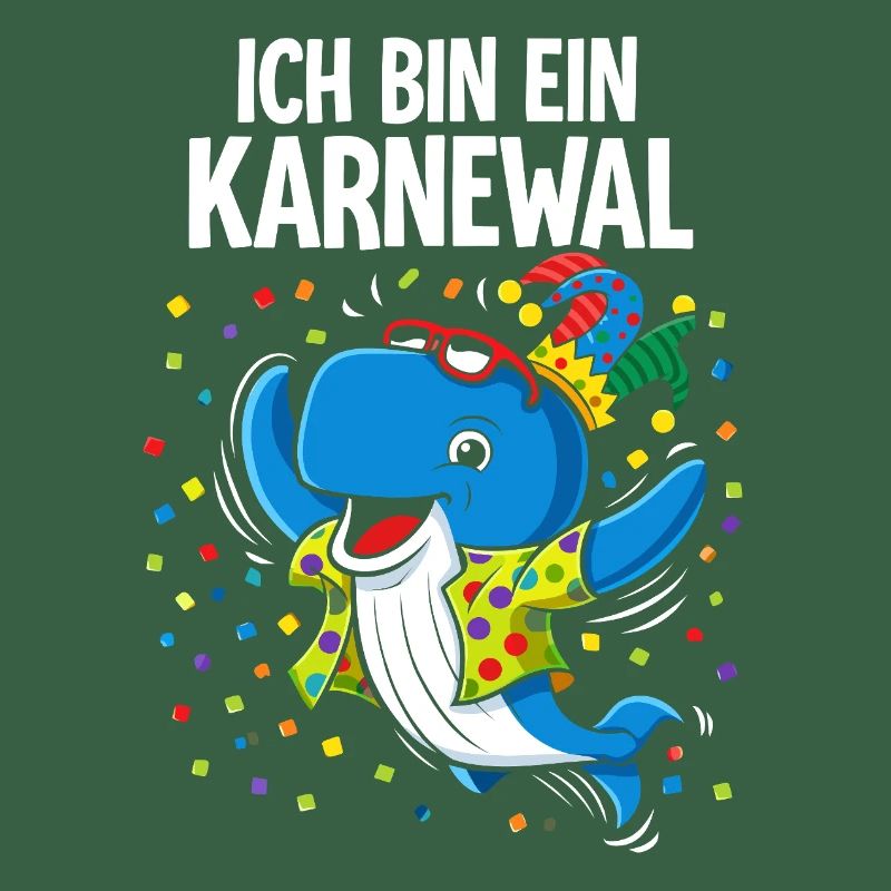 Conception de confettis d’éléphants de carnaval
