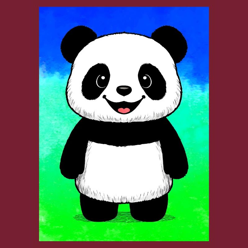 panda