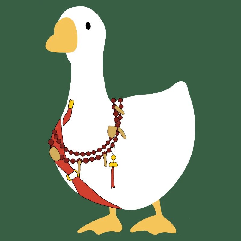Wo sich Winde treffen – Chinesische Gans – Mitternachtsklingen