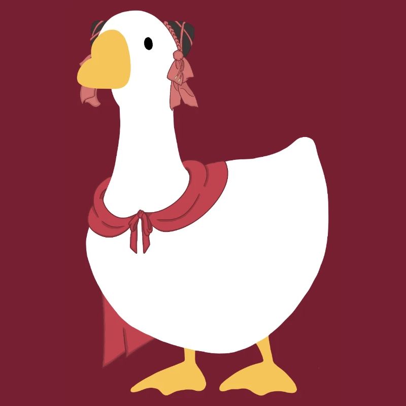 Where Winds Meet - Chinese Goose - Ruby