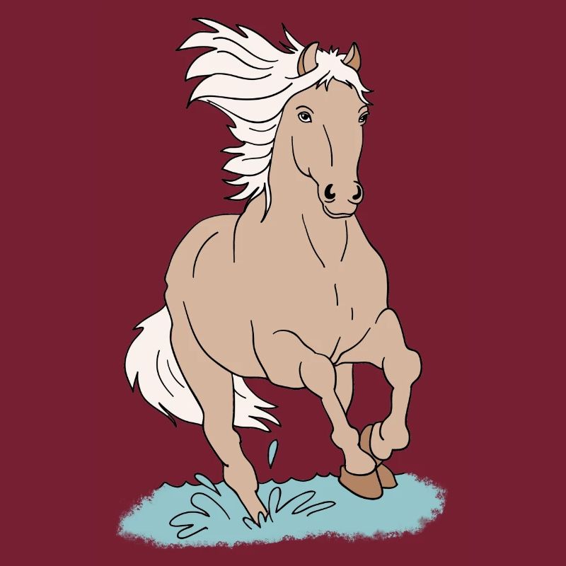 Pferd Pferde