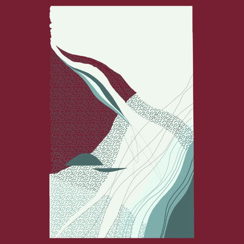 Flowing structures
