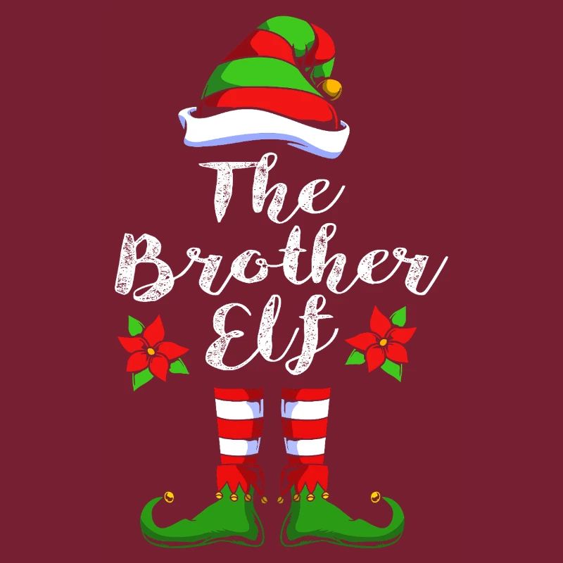 Bruder Elfe Elf Weihnachtsgeschenk