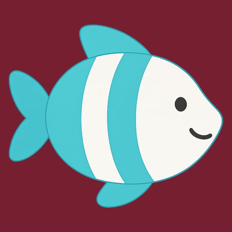 Fish striped