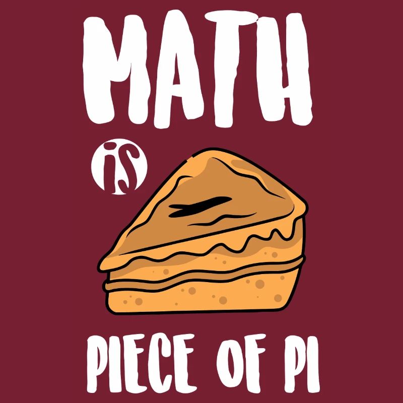 Les maths, c’est la tarte de pi