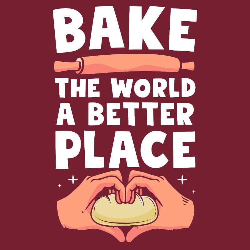 Bäcker Bäckerin Backen