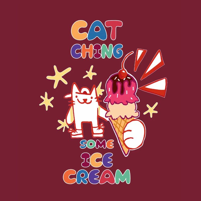 Attraper une glace
