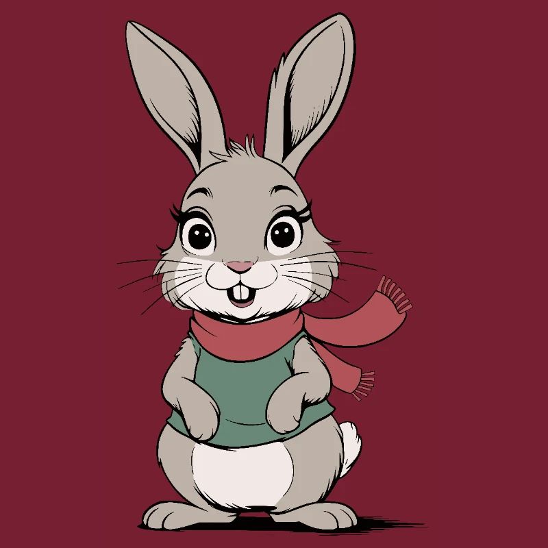 Lapin mignon