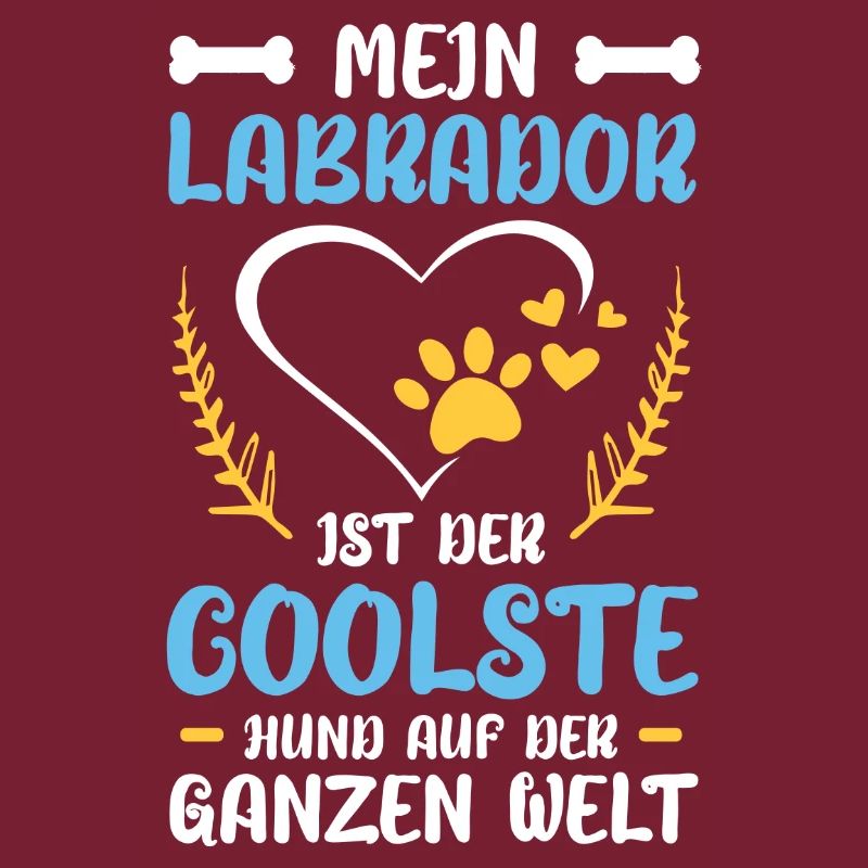 Mon labrador – le chien le plus cool du monde