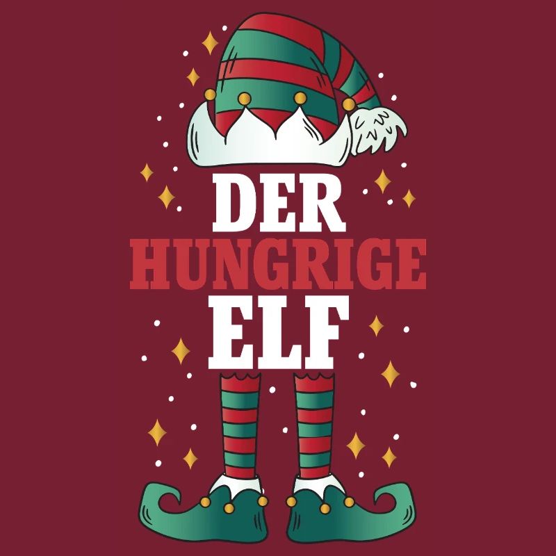 Noël L’Elfe affamé