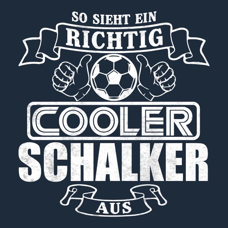 Cooler Schalker