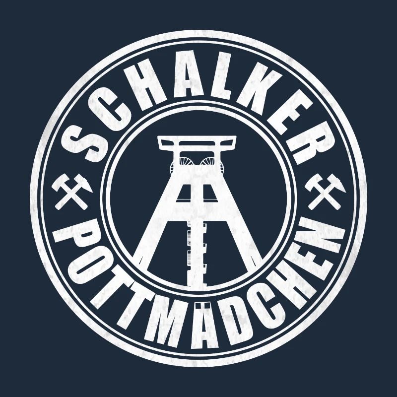 Schalker Pottmädchen | Ruhrpott Mädchen