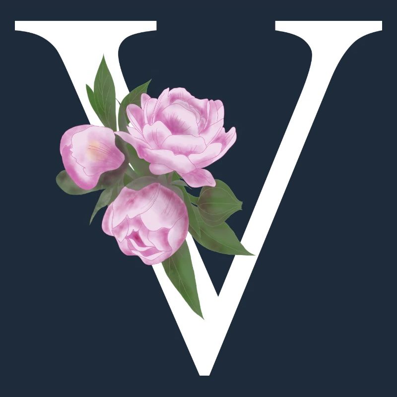 V