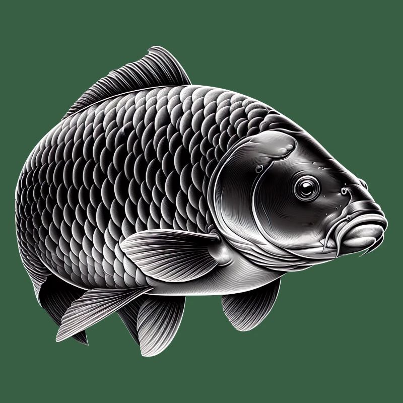 Spiegelkarpfen