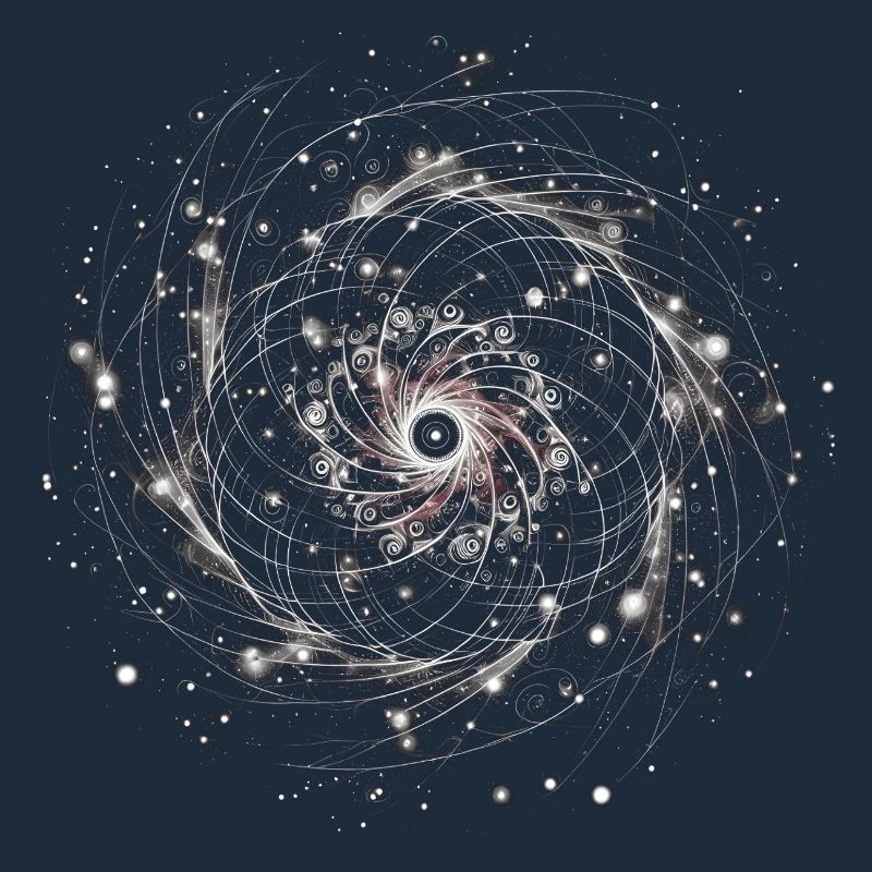 Galaxy Mandala