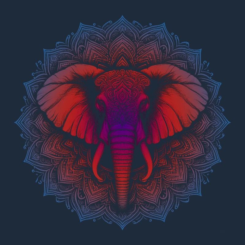 Trifecta Virtues Mandala