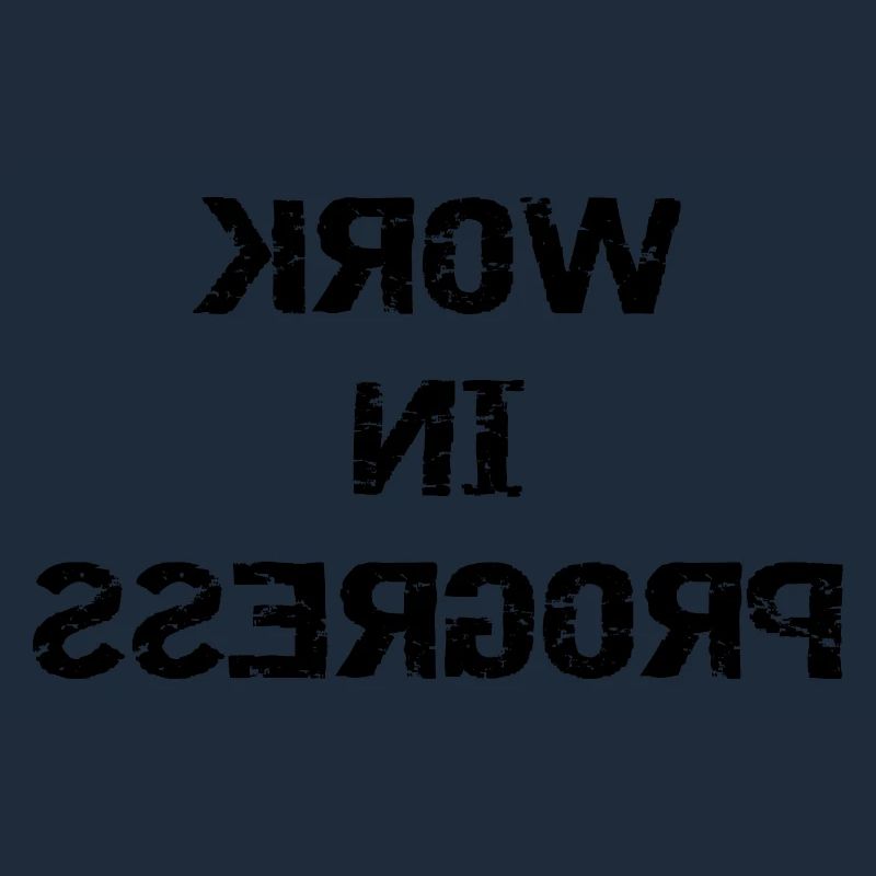 WORK IN PROGRESS - mirrored