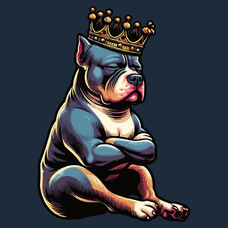 American Bully Bully Bully Bullys Propriétaire de Bully