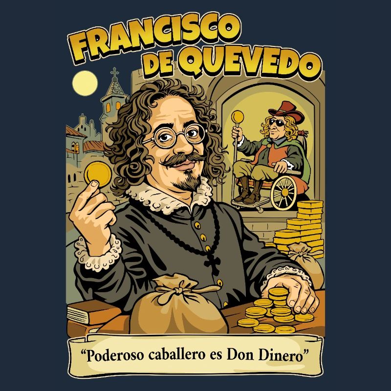 Francisco de Quevedo