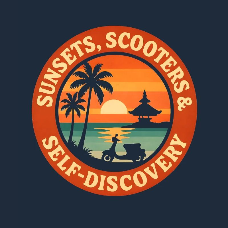 Couchers de soleil et découverte de soi | Bali