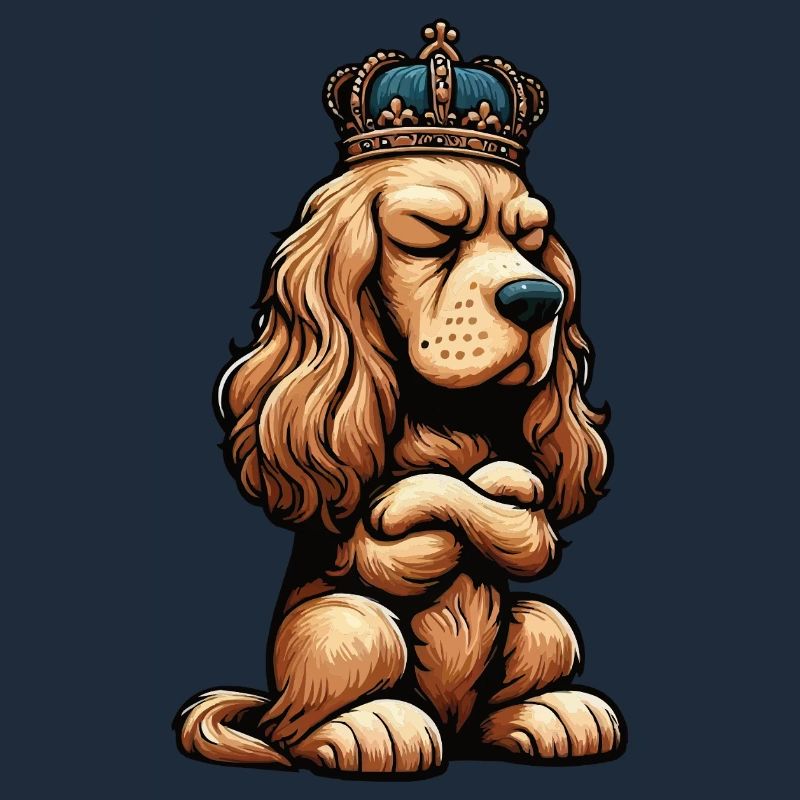 Cocker Spaniel Cocker Chien Cocker Propriétaire de cocker Spaniel