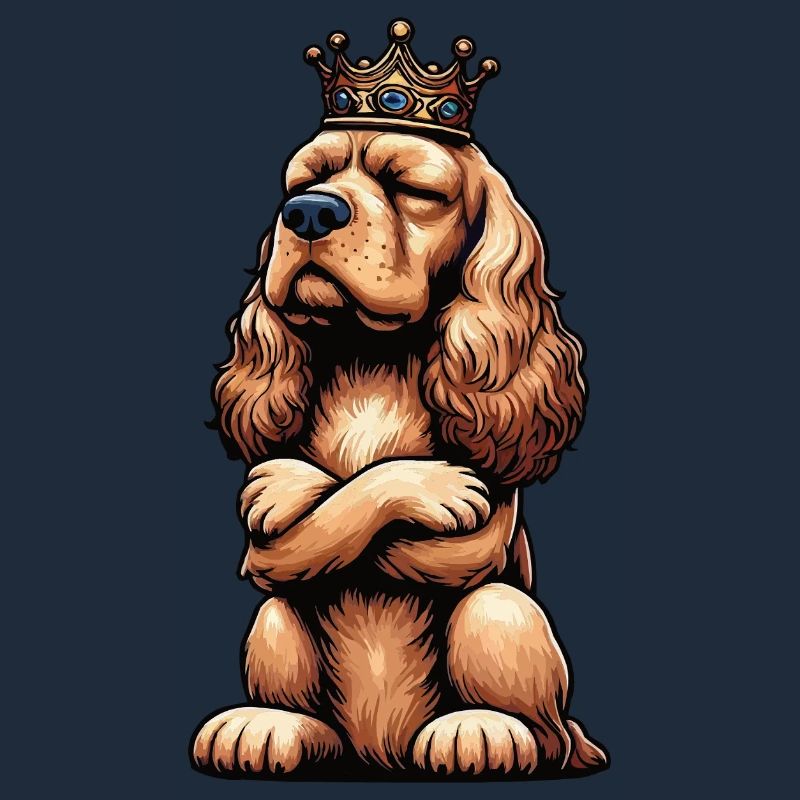 Cocker Spaniel Cocker Chien Cocker Propriétaire de cocker Spaniel