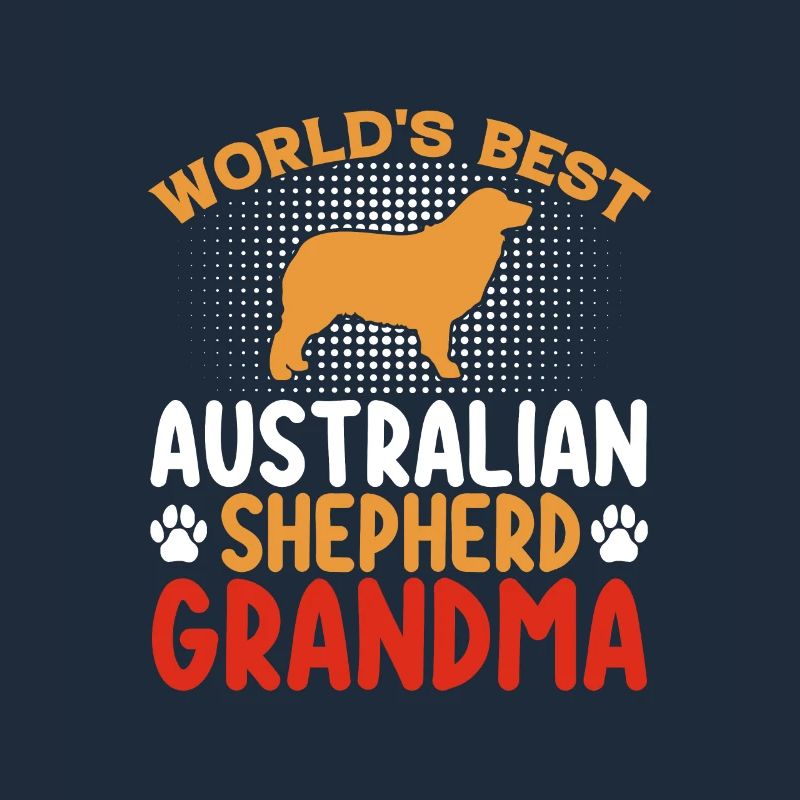 Maman berger australien cachée