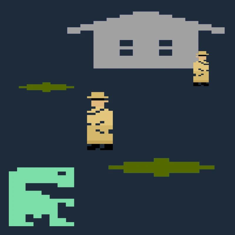 Pixel ExtraTerrestre