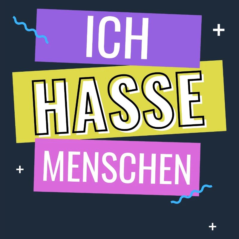 Ich hasse Menschen