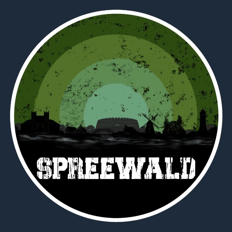 Spreewald Original Skyline
