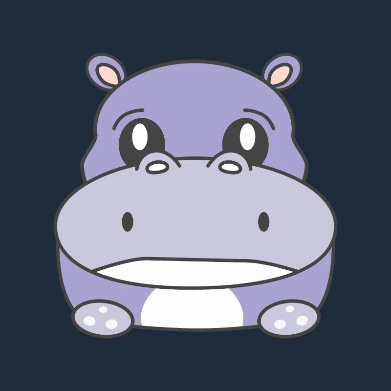Hippo Triste
