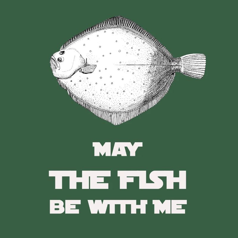 Que le poisson soit avec moi
