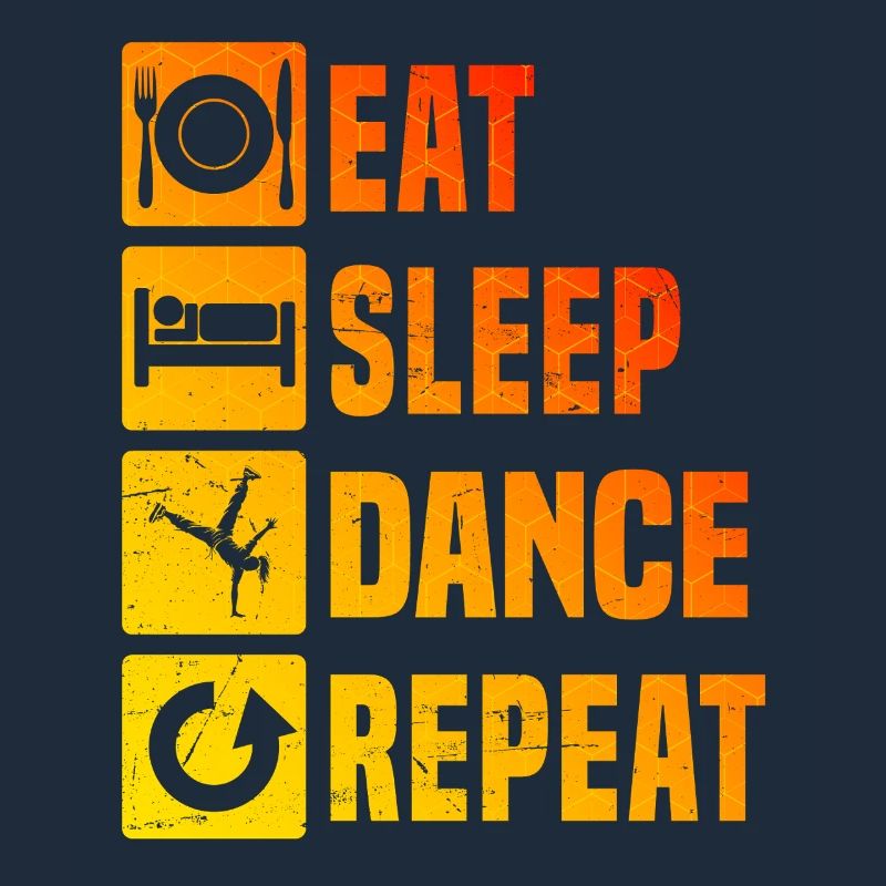 Gift idea for the breakdancer with break dance