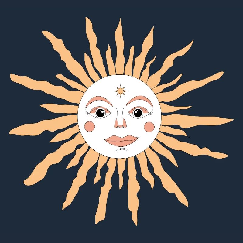 Soleil Céleste