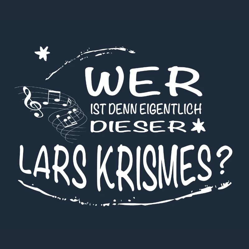 Wer ist denn eigentlich dieser Lars Krismes?