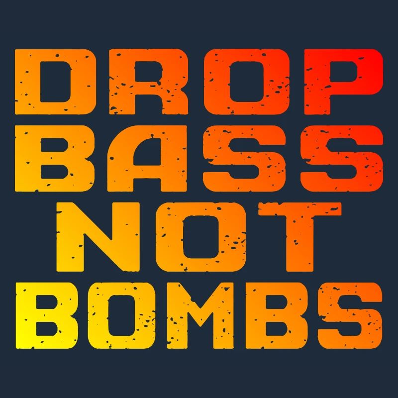 DNB Techno Drop Bass Pas de Bombes