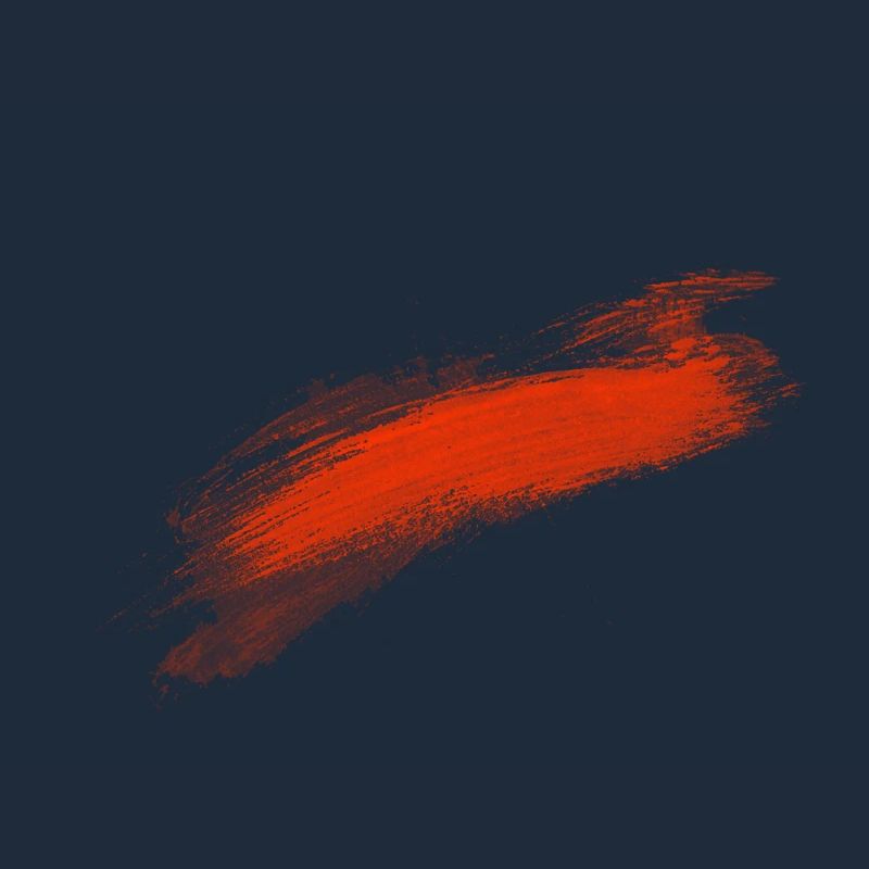 Brush stroke