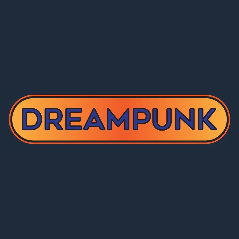 Dreampunk Sunset Gradient